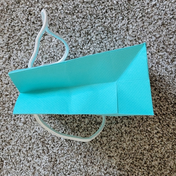 Small Tiffany & Co bag - Picture 5 of 7